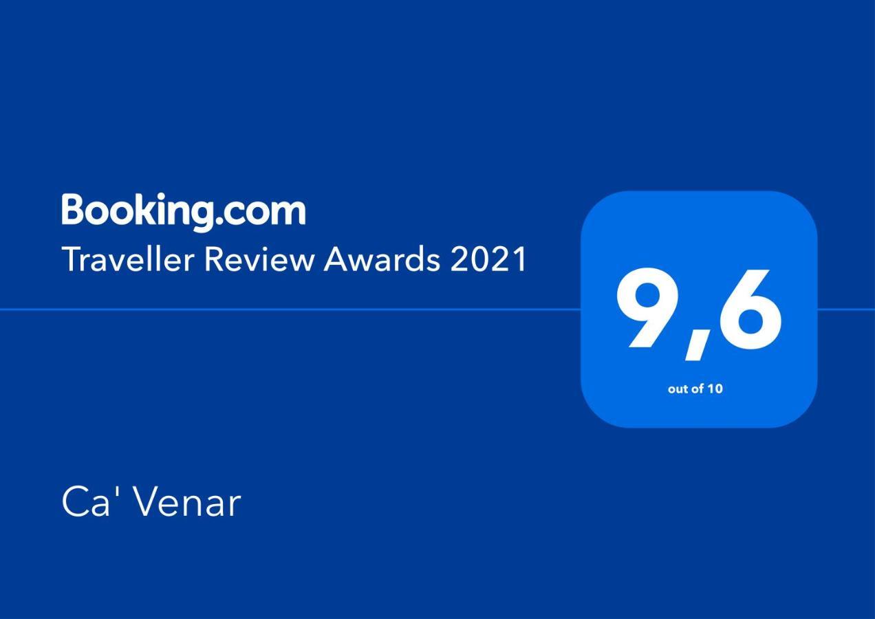 Ca' Venar Lejlighed Venedig Eksteriør billede