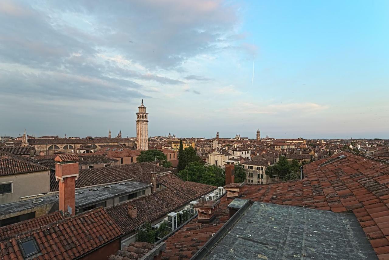 Ca' Venar Lejlighed Venedig Eksteriør billede