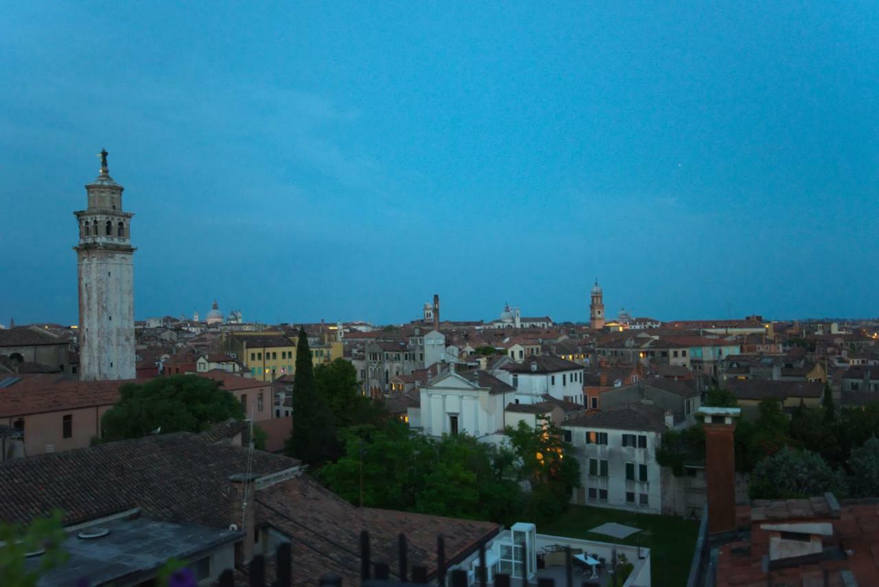 Ca' Venar Lejlighed Venedig Eksteriør billede